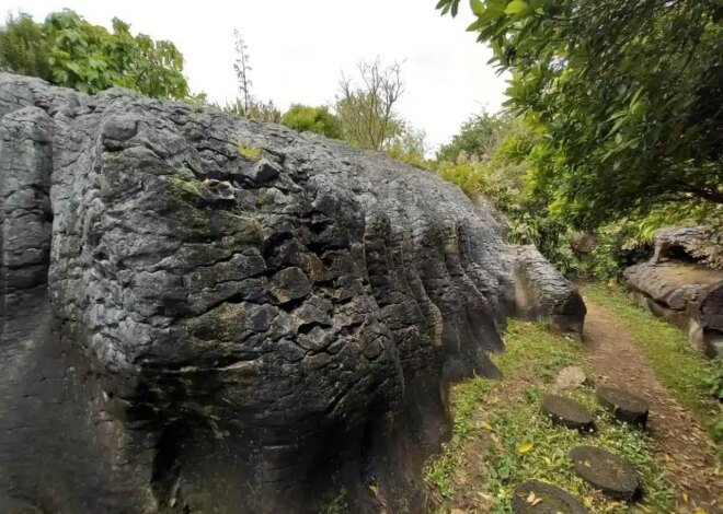 Labyrinth Rocks Park Easy Walk, Epic Rock Landscapes & Otherworldly Atmosphere