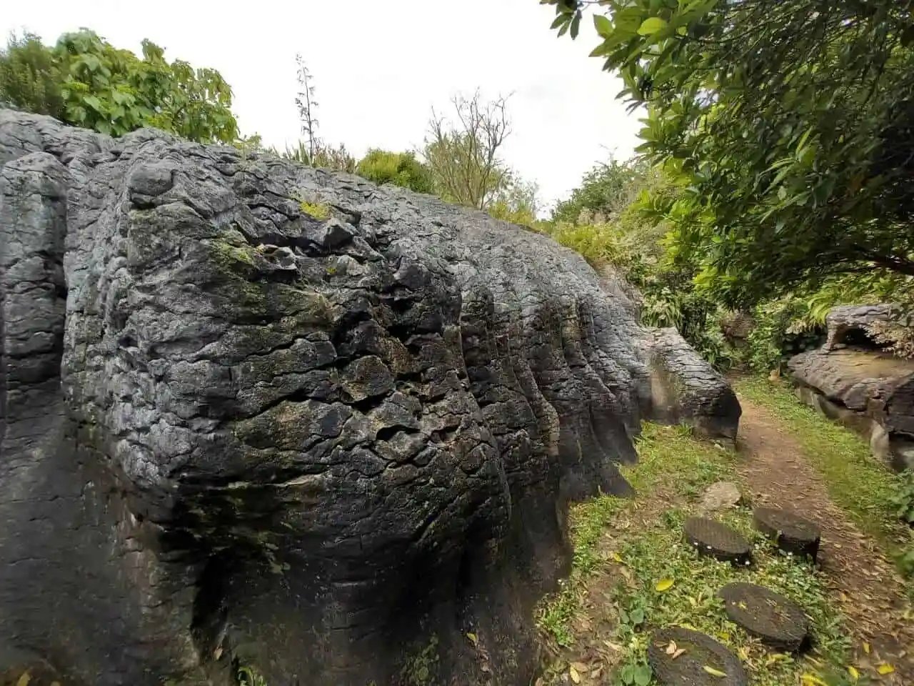 Labyrinth Rocks Park Easy Walk, Epic Rock Landscapes & Otherworldly Atmosphere