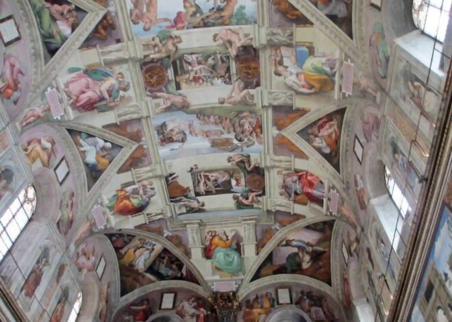 Vatican Museum Online – Virtual Travel to The Best Museum In The World