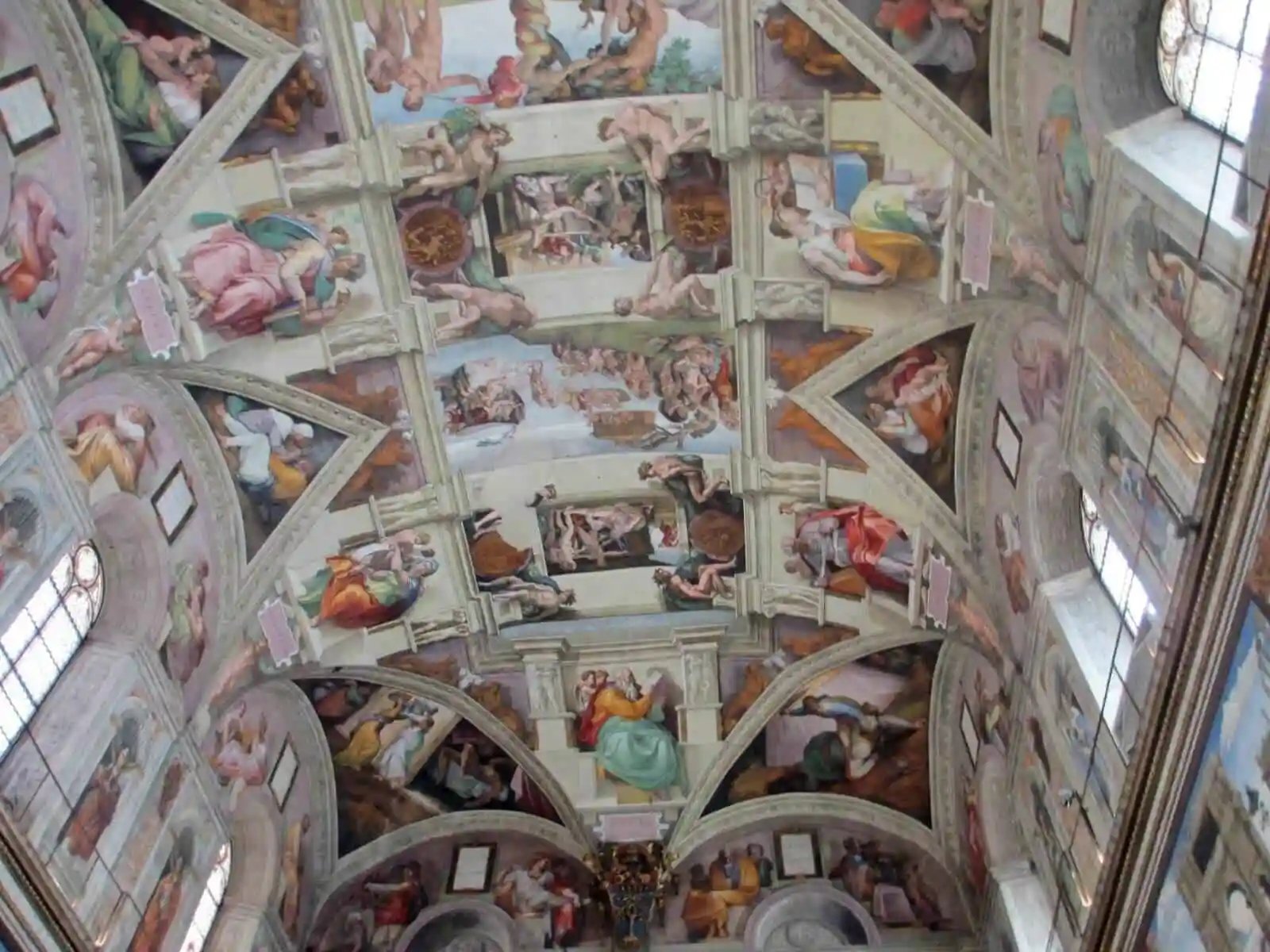 Vatican Museum Online – Virtual Travel to The Best Museum In The World